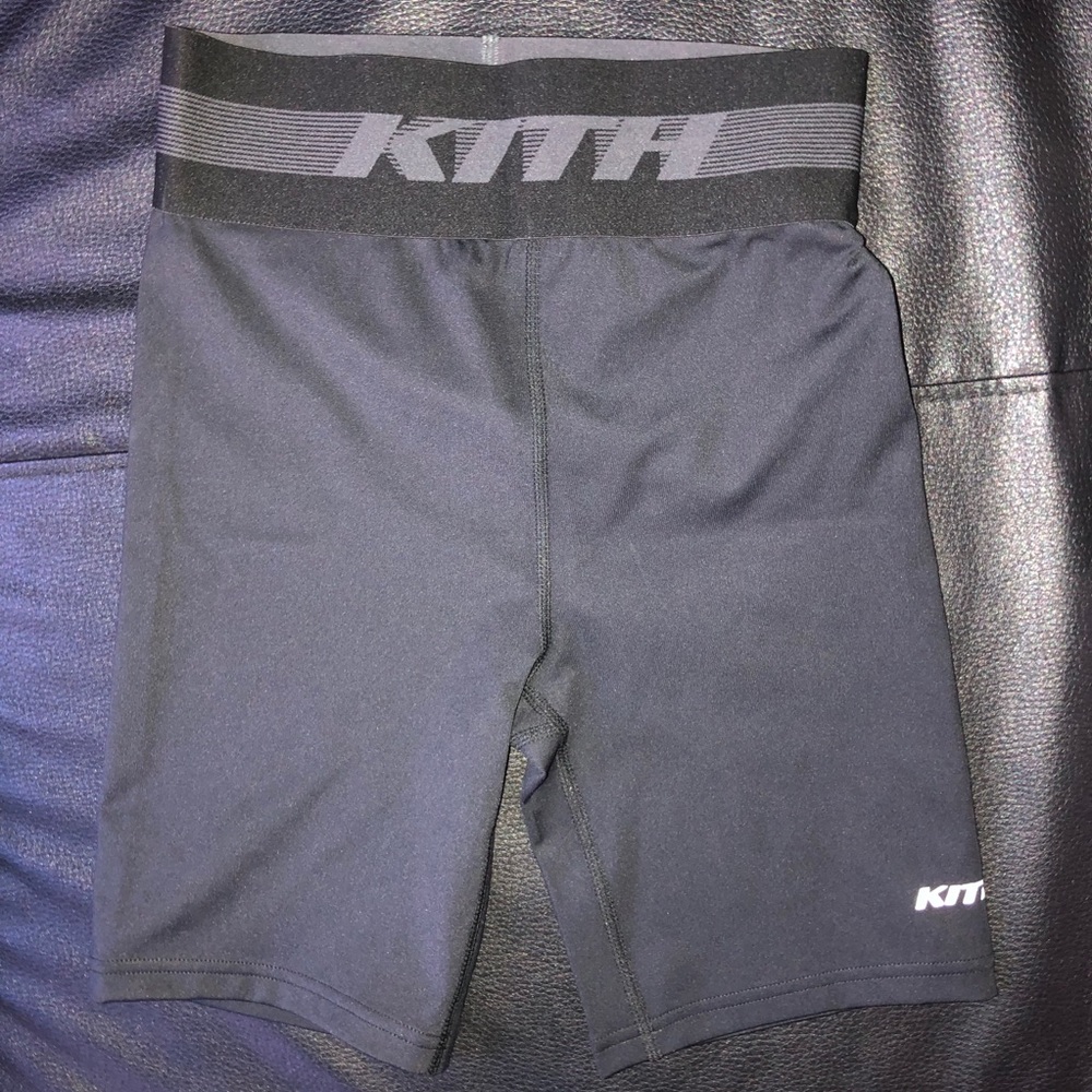 Kith || Biker Shorts || NO OFFERS.
